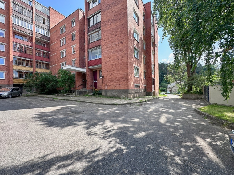 Nuomojamas butas Kanklių g., Vilniaus m., Vilniaus m. sav., 52.94 m2 ploto, 2 kambariai 21