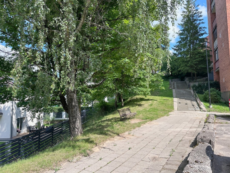 Nuomojamas butas Kanklių g., Vilniaus m., Vilniaus m. sav., 52.94 m2 ploto, 2 kambariai 23