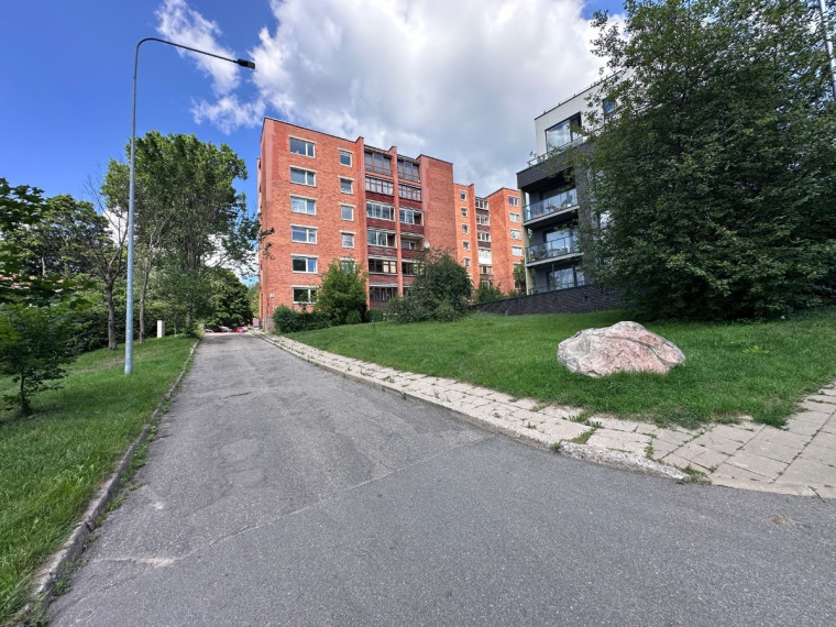 Nuomojamas butas Kanklių g., Vilniaus m., Vilniaus m. sav., 52.94 m2 ploto, 2 kambariai 25
