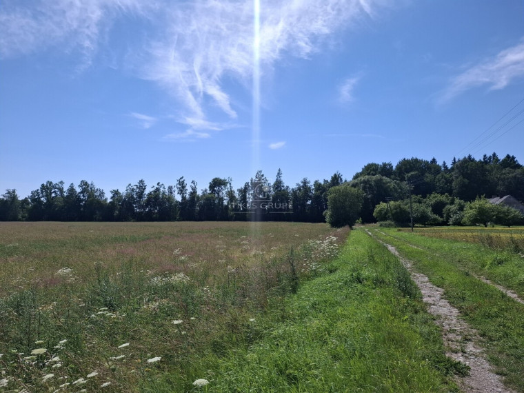 Parduodamas  sklypas Žiobrių k., Klaipėdos r. sav., 350 a ploto 10