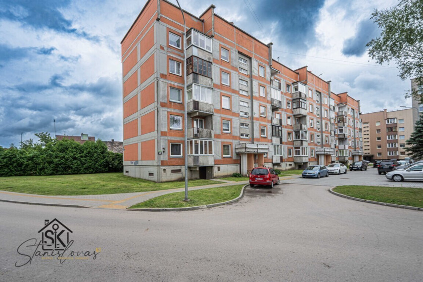 Parduodamas butas Knygnešių g., Šilutė, 77.83 kv.m ploto 25