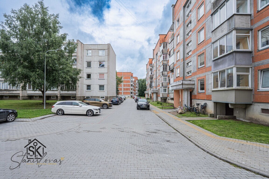 Parduodamas butas Knygnešių g., Šilutė, 77.83 kv.m ploto 26