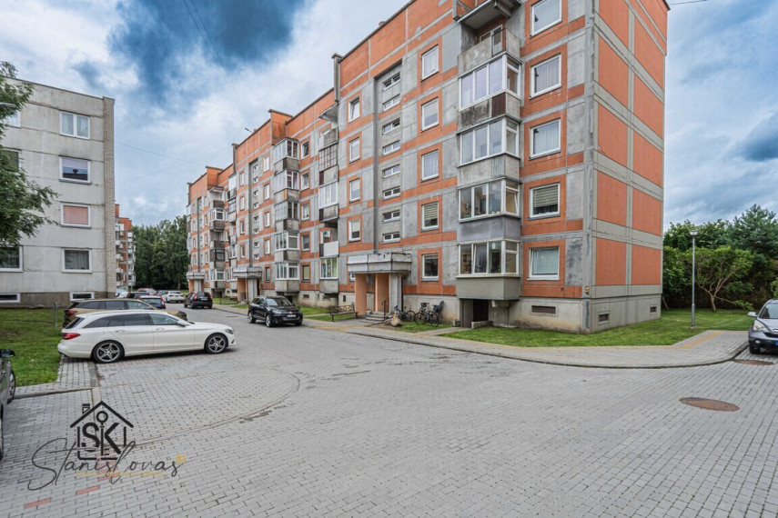 Parduodamas butas Knygnešių g., Šilutė, 77.83 kv.m ploto 35