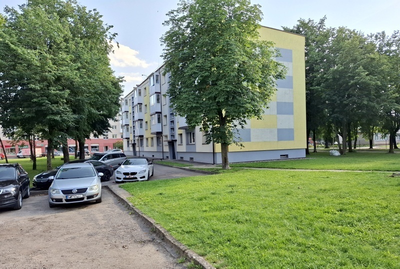 Parduodamas butas Jaunimo g., Marijampolės m., Marijampolės sav., 42.07 m2 ploto, 2 kambariai 15