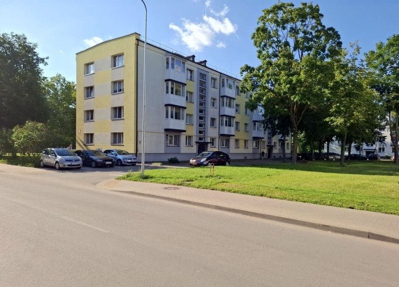 Parduodamas butas Jaunimo g., Marijampolės m., Marijampolės sav., 42.07 m2 ploto, 2 kambariai 16