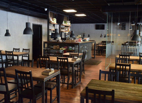 Nuomojamos patalpos Tvirtovės al., Žaliakalnis, Kauno m., Kauno m. sav., 223 m² ploto Nuomojamos patalpos Tvirtovės al., Žaliakalnis, Kauno m., Kauno m. sav., 223 m² ploto