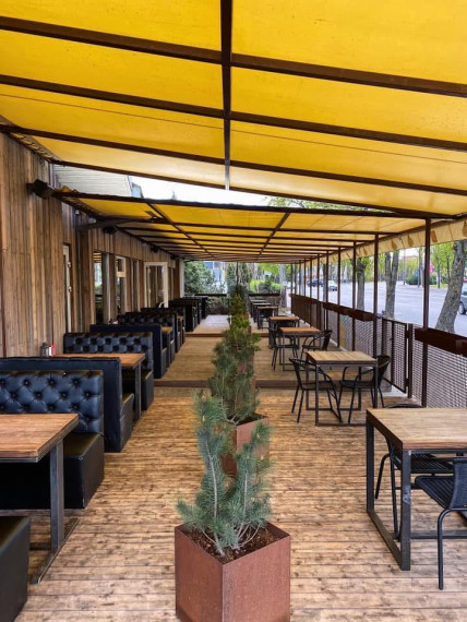 Nuomojamos patalpos Tvirtovės al., Žaliakalnis, Kauno m., Kauno m. sav., 223 m² ploto 2