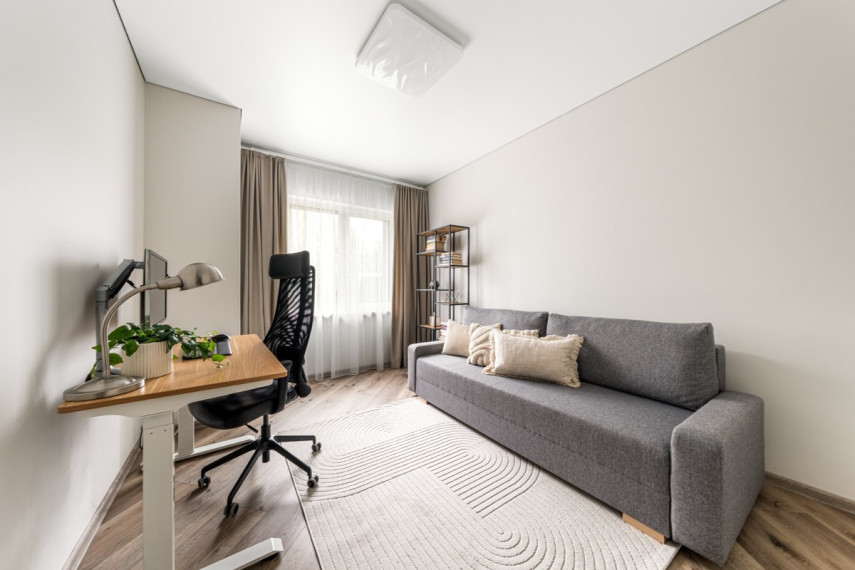 Nuomojamas namas Naujanerių Sodų 1-oji g., Vilniaus m., Vilniaus m. sav., 152.42 m2 ploto, 1 aukštai 29