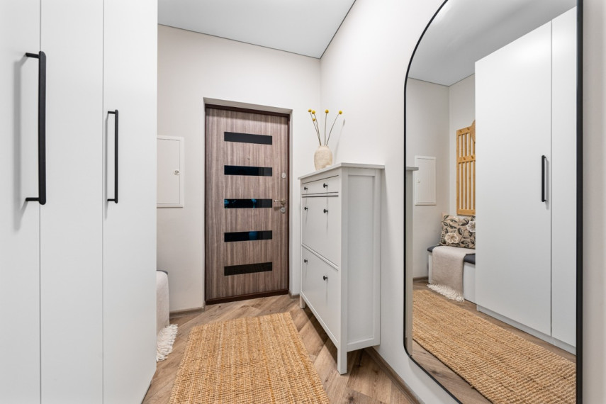 Nuomojamas namas Naujanerių Sodų 1-oji g., Vilniaus m., Vilniaus m. sav., 152.42 m2 ploto, 1 aukštai 33