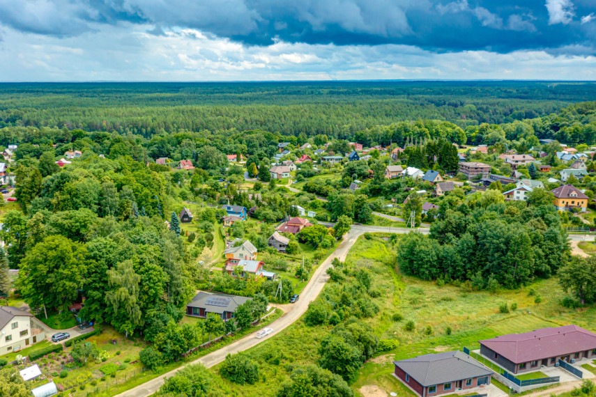 Nuomojamas namas Naujanerių Sodų 1-oji g., Vilniaus m., Vilniaus m. sav., 152.42 m2 ploto, 1 aukštai 36