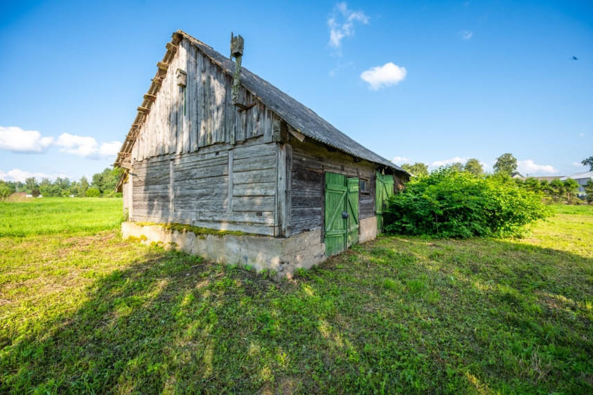 Parduodamas namas Pieninės g., Musninkų mstl., Širvintų r. sav., 98 m2 ploto, 1 aukštai 3