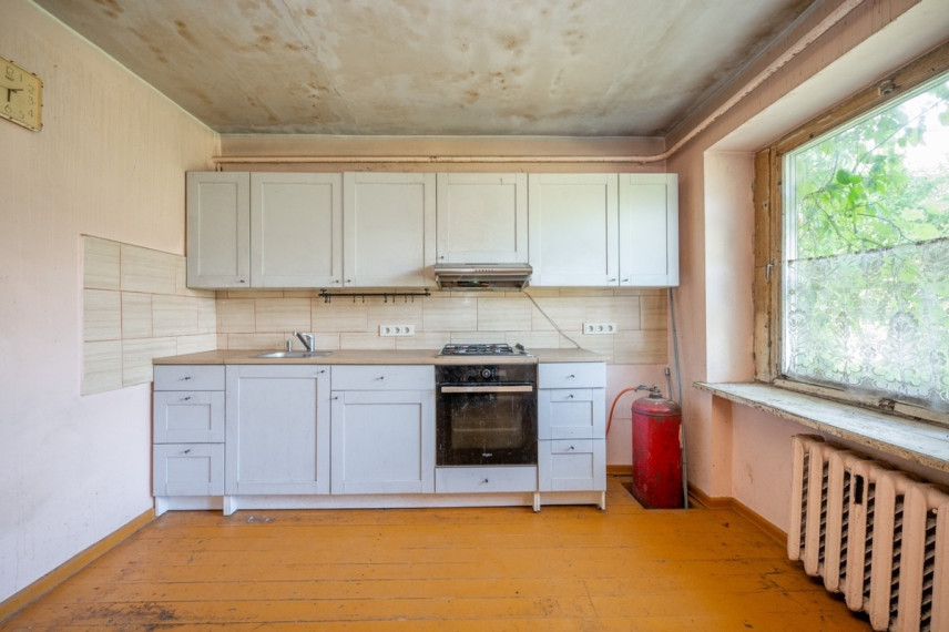 Parduodamas namas Pieninės g., Musninkų mstl., Širvintų r. sav., 98 m2 ploto, 1 aukštai 4