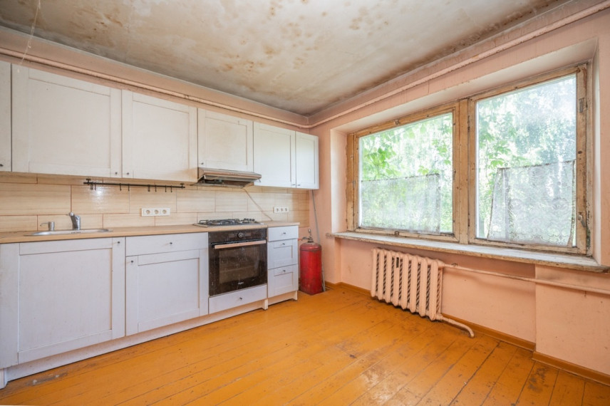 Parduodamas namas Pieninės g., Musninkų mstl., Širvintų r. sav., 98 m2 ploto, 1 aukštai 5