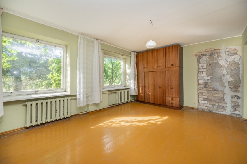 Parduodamas namas Pieninės g., Musninkų mstl., Širvintų r. sav., 98 m2 ploto, 1 aukštai 6
