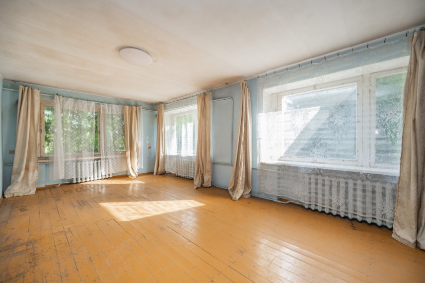 Parduodamas namas Pieninės g., Musninkų mstl., Širvintų r. sav., 98 m2 ploto, 1 aukštai 7
