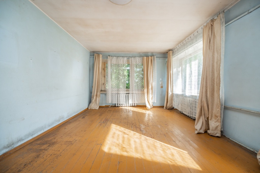 Parduodamas namas Pieninės g., Musninkų mstl., Širvintų r. sav., 98 m2 ploto, 1 aukštai 8