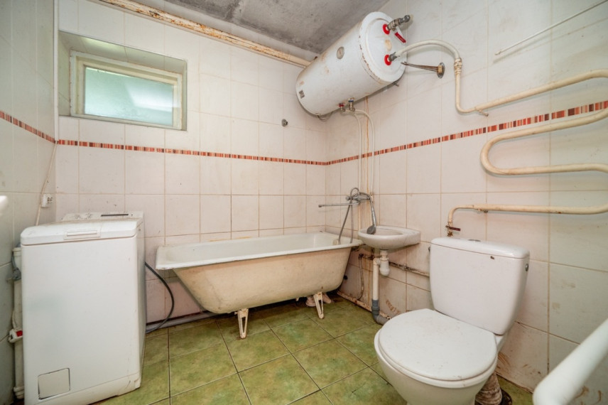 Parduodamas namas Pieninės g., Musninkų mstl., Širvintų r. sav., 98 m2 ploto, 1 aukštai 10