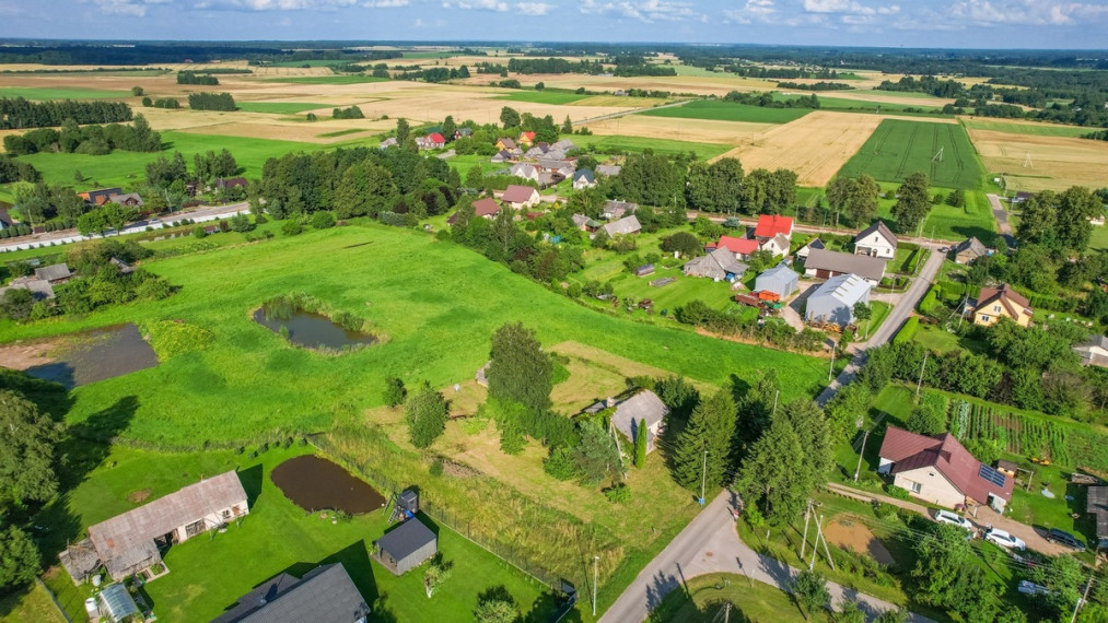 Parduodamas namas Pieninės g., Musninkų mstl., Širvintų r. sav., 98 m2 ploto, 1 aukštai 12