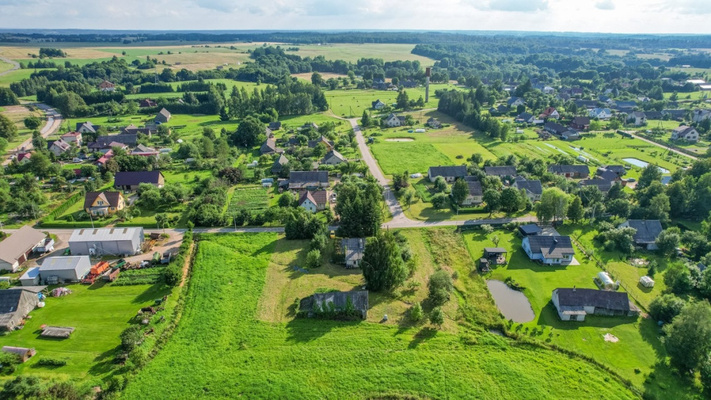 Parduodamas namas Pieninės g., Musninkų mstl., Širvintų r. sav., 98 m2 ploto, 1 aukštai 13