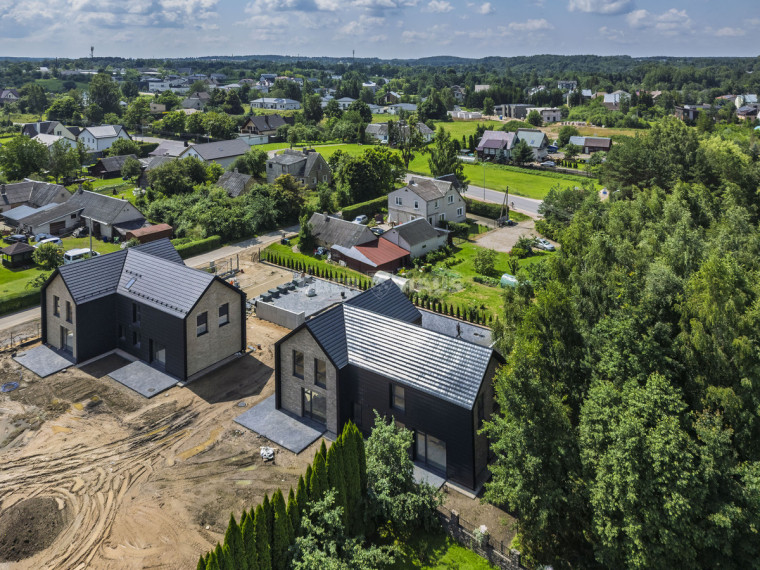 Parduodamas namas Naujoji g., Tarandė, Vilniaus m., Vilniaus m. sav., 121.8 m2 ploto, 2 aukštai 21