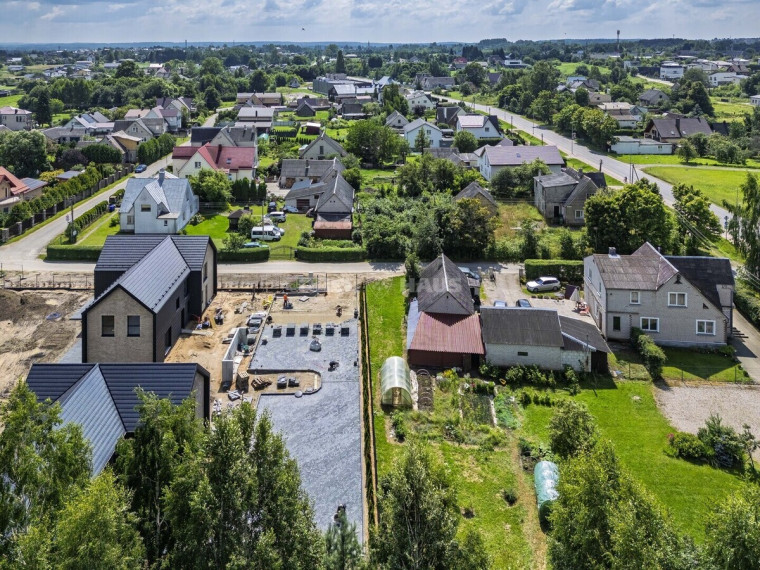 Parduodamas namas Naujoji g., Tarandė, Vilniaus m., Vilniaus m. sav., 121.8 m2 ploto, 2 aukštai 22