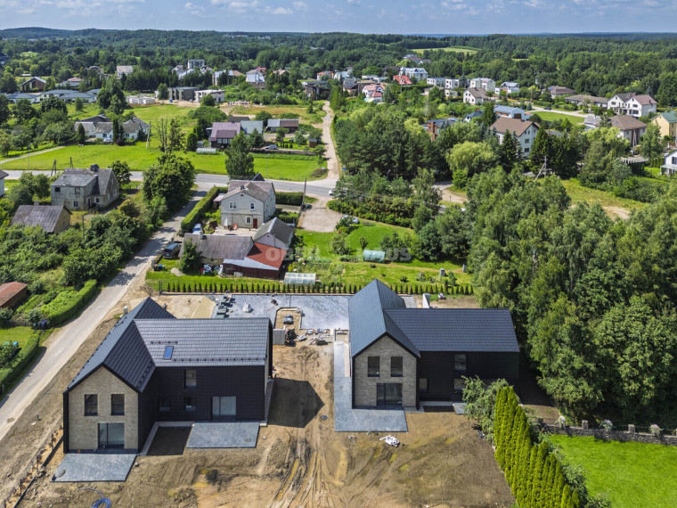 Parduodamas namas Naujoji g., Tarandė, Vilniaus m., Vilniaus m. sav., 121.8 m2 ploto, 2 aukštai 31