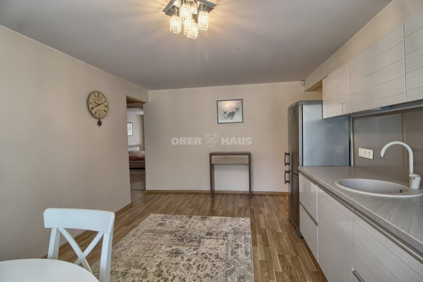 Parduodamas butas Vilniaus g., Centras, Šiaulių m., Šiaulių m. sav., 58.91 m2 ploto, 3 kambariai 4