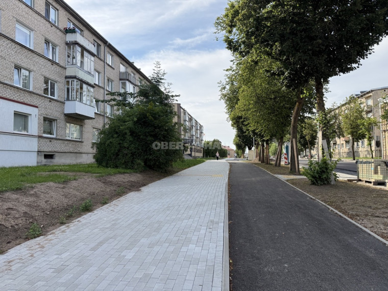 Parduodamas butas Vilniaus g., Centras, Šiaulių m., Šiaulių m. sav., 58.91 m2 ploto, 3 kambariai 23