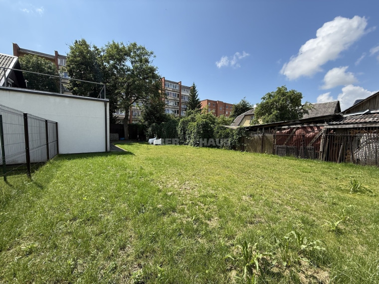 Parduodamas namas Klevų g., Centras, Šiaulių m., Šiaulių m. sav., 142.92 m2 ploto, 2 aukštai 7
