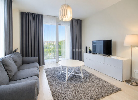 Nuomojamas butas Lvivo g., Šnipiškės, Vilniaus m., Vilniaus m. sav., 48 m2 ploto, 2 kambariai Nuomojamas butas Lvivo g., Šnipiškės, Vilniaus m., Vilniaus m. sav., 48 m2 ploto, 2 kambariai