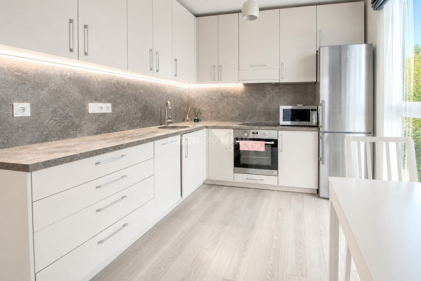Nuomojamas butas Lvivo g., Šnipiškės, Vilniaus m., Vilniaus m. sav., 48 m2 ploto, 2 kambariai 6
