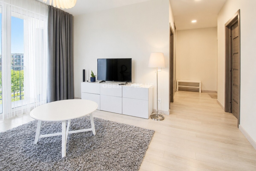 Nuomojamas butas Lvivo g., Šnipiškės, Vilniaus m., Vilniaus m. sav., 48 m2 ploto, 2 kambariai 7