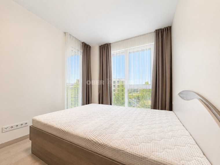 Nuomojamas butas Lvivo g., Šnipiškės, Vilniaus m., Vilniaus m. sav., 48 m2 ploto, 2 kambariai 9