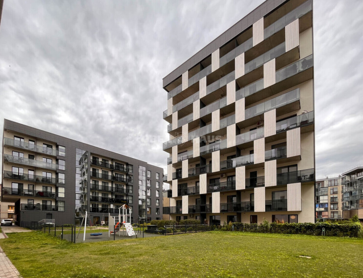 Nuomojamas butas Lvivo g., Šnipiškės, Vilniaus m., Vilniaus m. sav., 48 m2 ploto, 2 kambariai 13