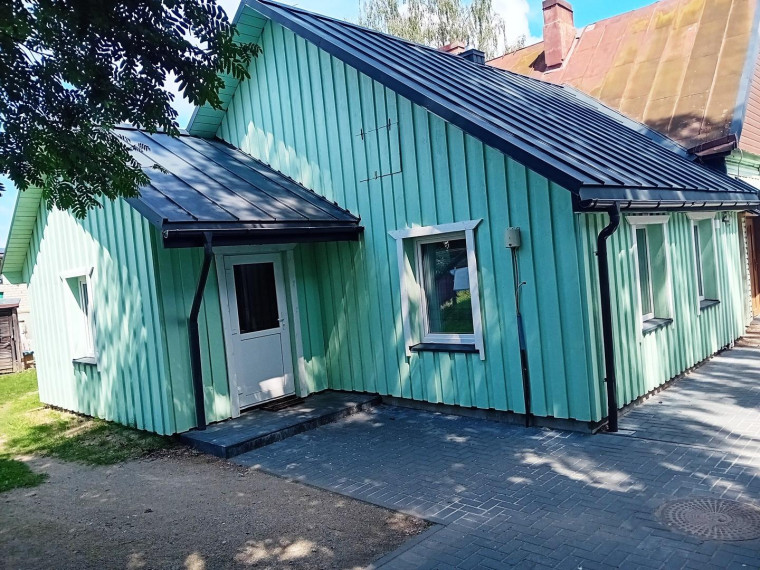 Nuomojamas butas A. Mackevičiaus g., Centras, Panevėžio m., Panevėžio m. sav., 39 m² ploto 1 kambarys 1