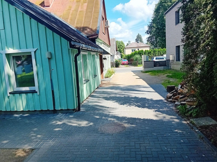 Nuomojamas butas A. Mackevičiaus g., Centras, Panevėžio m., Panevėžio m. sav., 39 m² ploto 1 kambarys 2