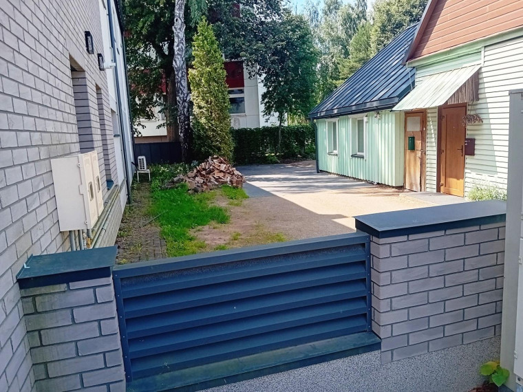 Nuomojamas butas A. Mackevičiaus g., Centras, Panevėžio m., Panevėžio m. sav., 39 m² ploto 1 kambarys 3