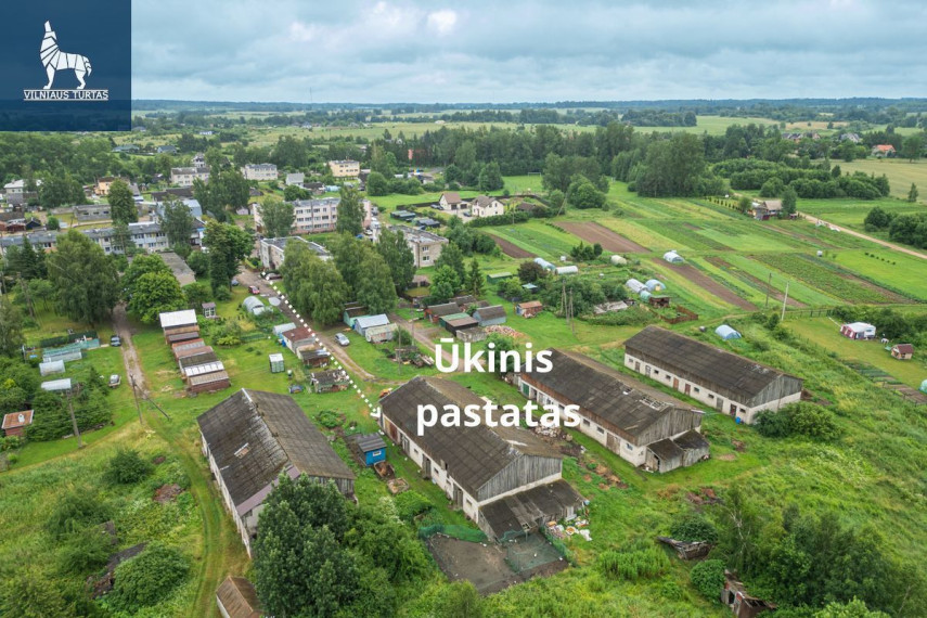 Parduodamas butas Saulės g., Anavilio k., Vilniaus r. sav., 52.86 m2 ploto, 2 kambariai 19