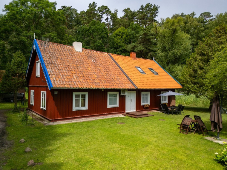 Parduodamas namas L. Rėzos g., Neringos m., Neringos sav., 80 m2 ploto, 2 aukštai 2
