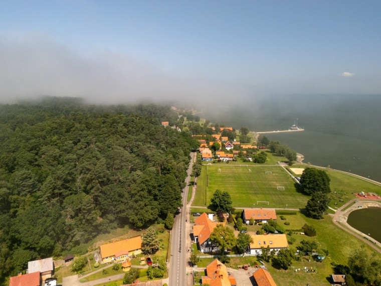 Parduodamas namas L. Rėzos g., Neringos m., Neringos sav., 80 m2 ploto, 2 aukštai 24