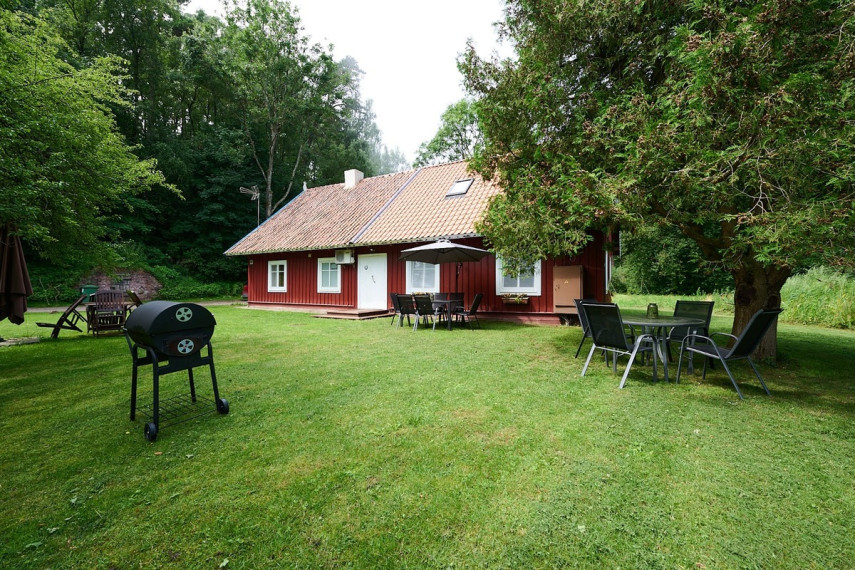 Parduodamas namas L. Rėzos g., Neringos m., Neringos sav., 80 m2 ploto, 2 aukštai 25