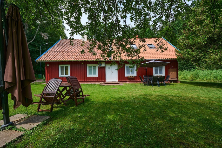 Parduodamas namas L. Rėzos g., Neringos m., Neringos sav., 80 m2 ploto, 2 aukštai 26