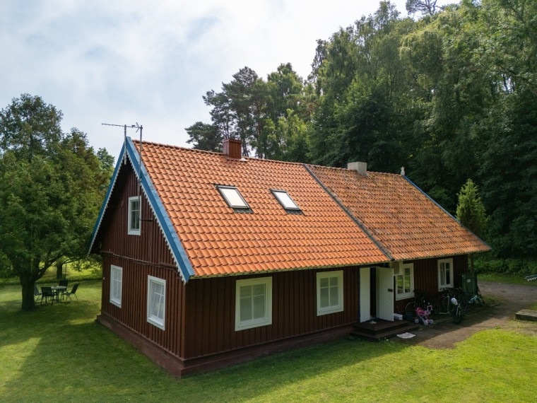 Parduodamas namas L. Rėzos g., Neringos m., Neringos sav., 80 m2 ploto, 2 aukštai 27