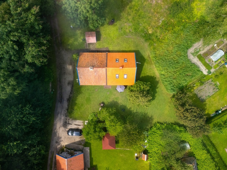Parduodamas namas L. Rėzos g., Neringos m., Neringos sav., 80 m2 ploto, 2 aukštai 28