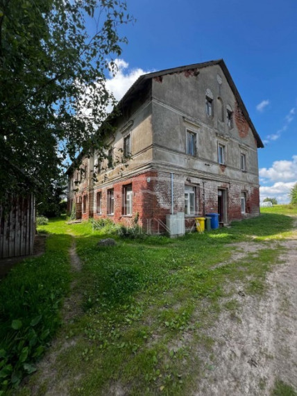 Parduodamas butas Girėnų k., Rietavo sav., 138 m2 ploto, 5 kambariai 1