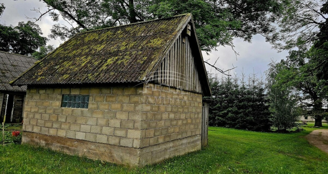 Parduodamas butas Girėnų k., Rietavo sav., 138 m2 ploto, 5 kambariai 2