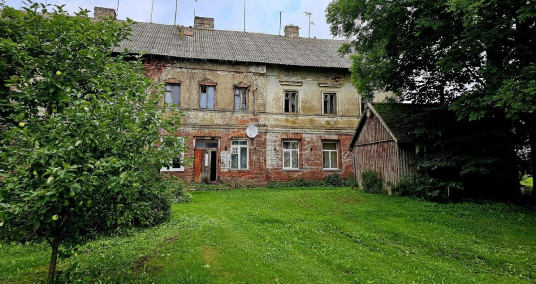 Parduodamas butas Girėnų k., Rietavo sav., 138 m2 ploto, 5 kambariai 10
