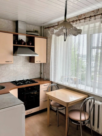Parduodamas butas Paryžiaus Komunos g., Rumpiškės, Klaipėdos m., Klaipėdos m. sav., 58 m² ploto 3 kambariai 4
