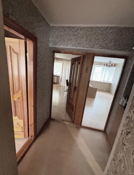 Parduodamas butas Paryžiaus Komunos g., Rumpiškės, Klaipėdos m., Klaipėdos m. sav., 58 m² ploto 3 kambariai 5