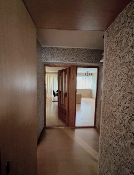 Parduodamas butas Paryžiaus Komunos g., Rumpiškės, Klaipėdos m., Klaipėdos m. sav., 58 m² ploto 3 kambariai 6